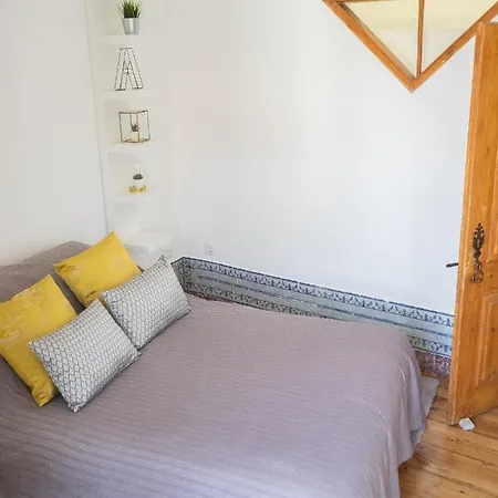Apartmán Alegria Innside - Be In The Heart Of Lisboa